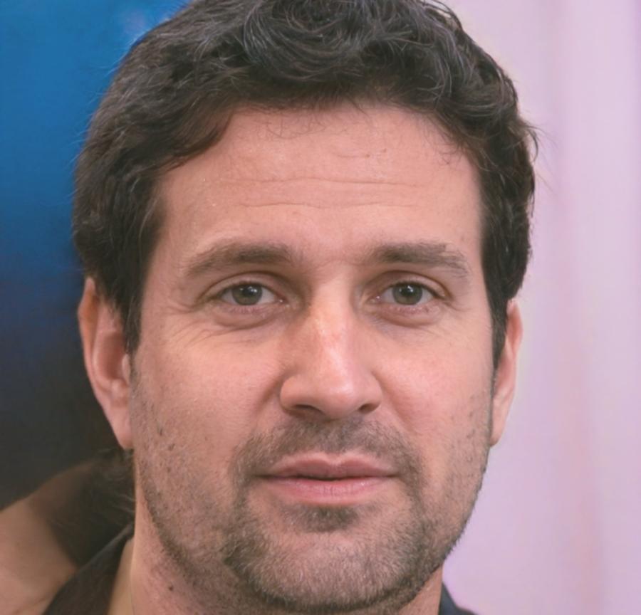 Portrait de Marc Dubois